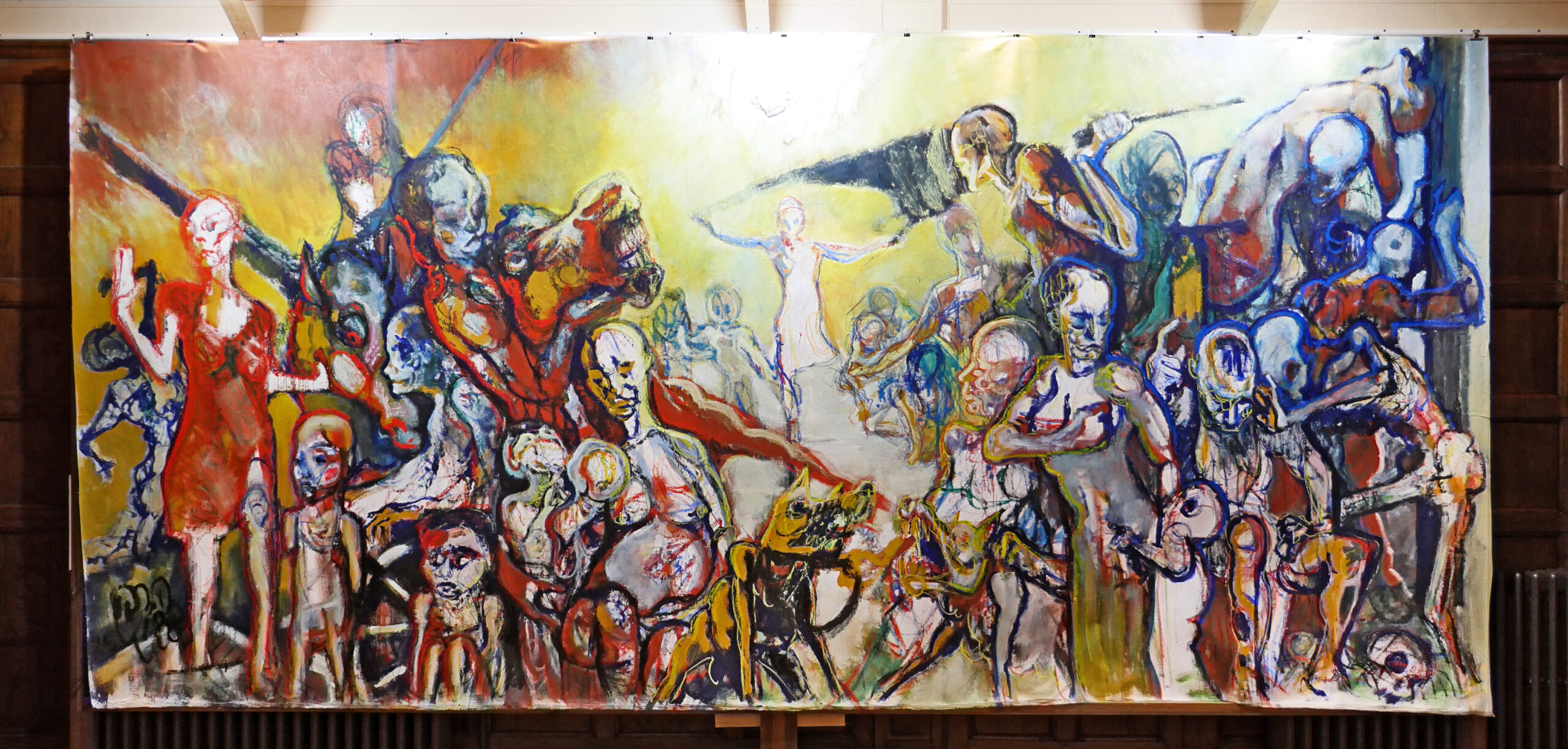 L'Horizon des événements